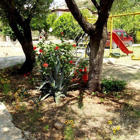 Knidos Butik Otel Datça Exteriér fotografie