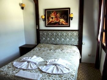 Knidos Butik Otel Datça Exteriér fotografie