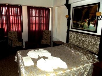 Knidos Butik Otel Datça Exteriér fotografie