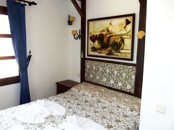 Knidos Butik Otel Datça Exteriér fotografie
