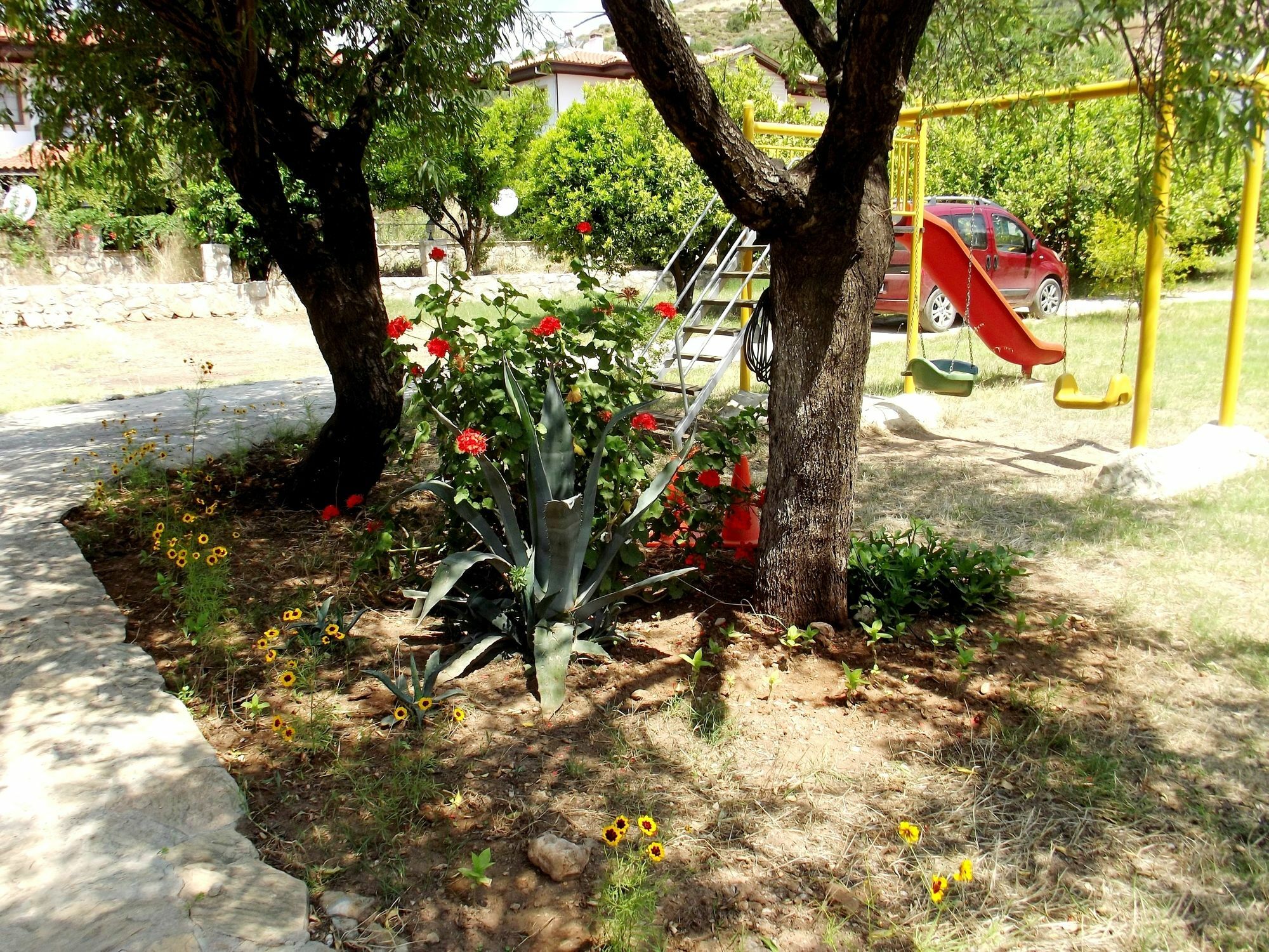 Knidos Butik Otel Datça Exteriér fotografie