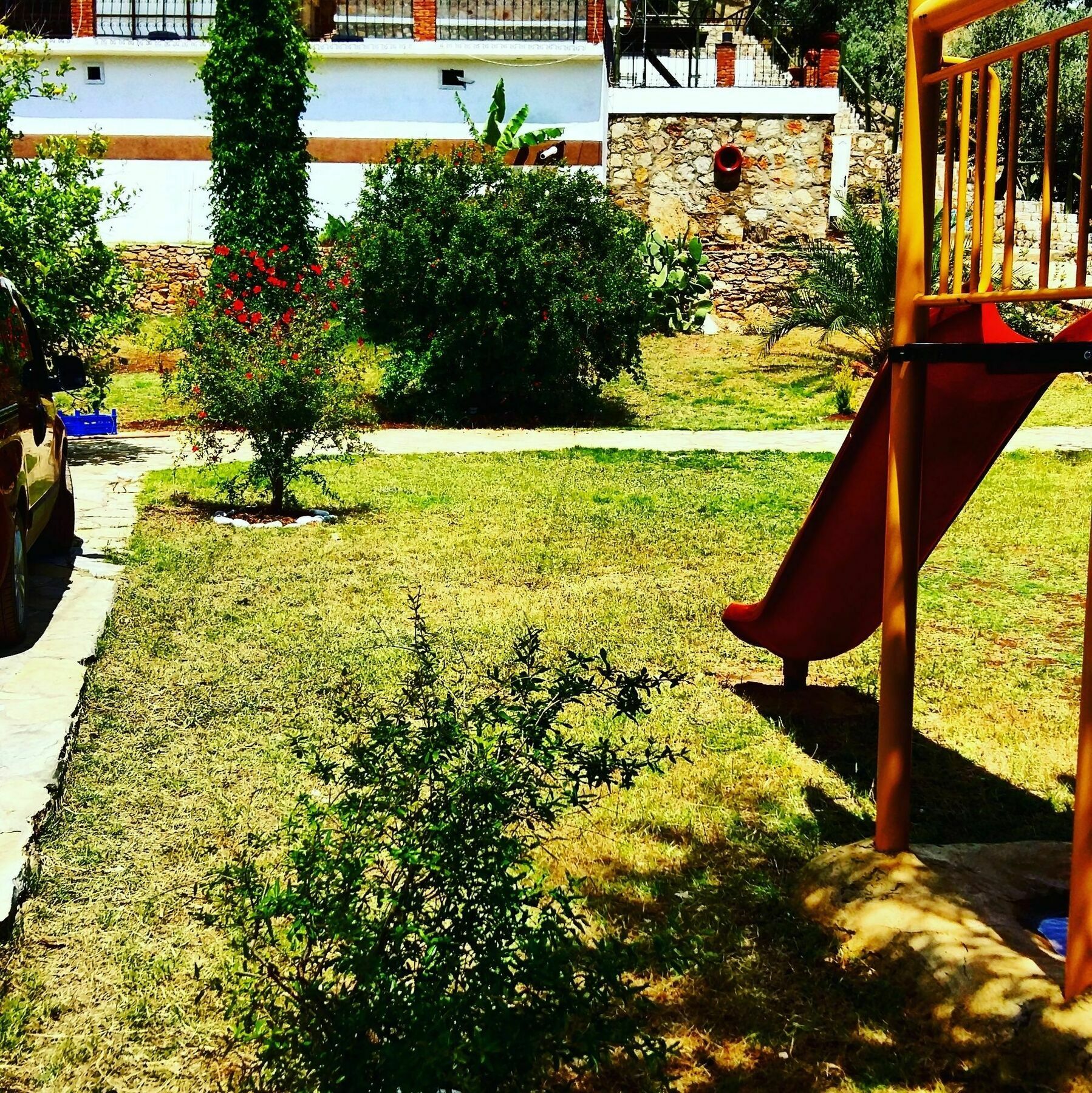 Knidos Butik Otel Datça Exteriér fotografie